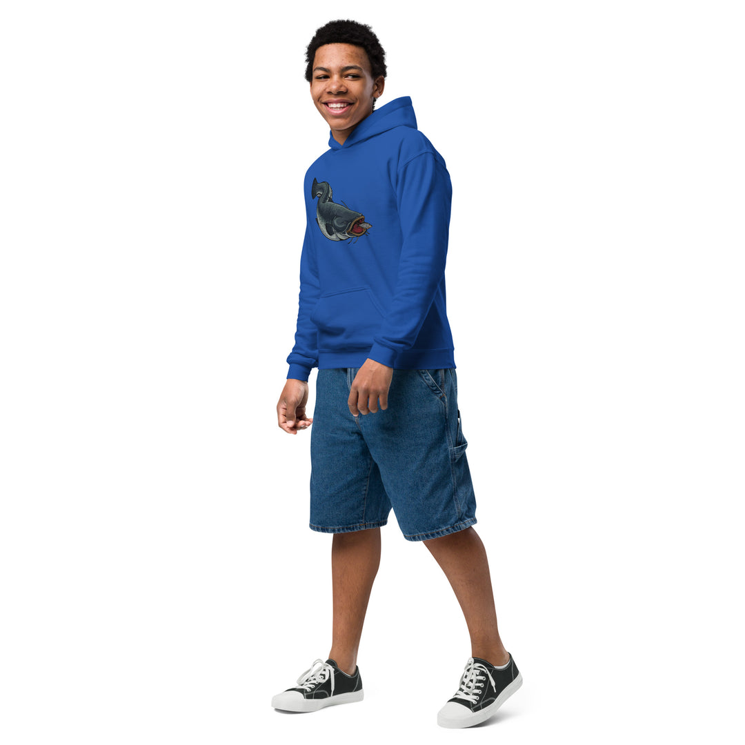 Vilstaler Wallermeister - Hoodie für Jugendliche