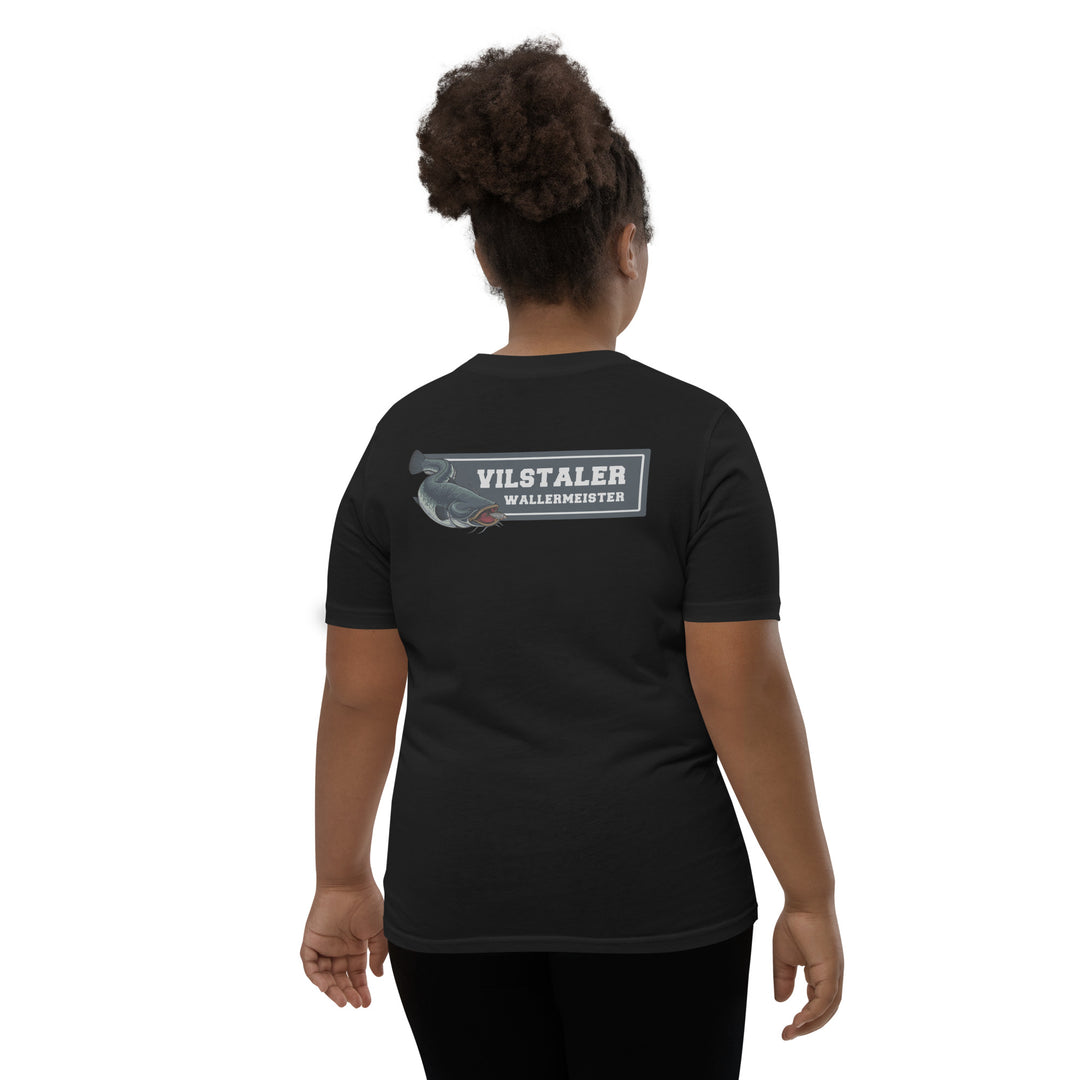 Vilstaler Wallermeister - T-Shirt für Kinder