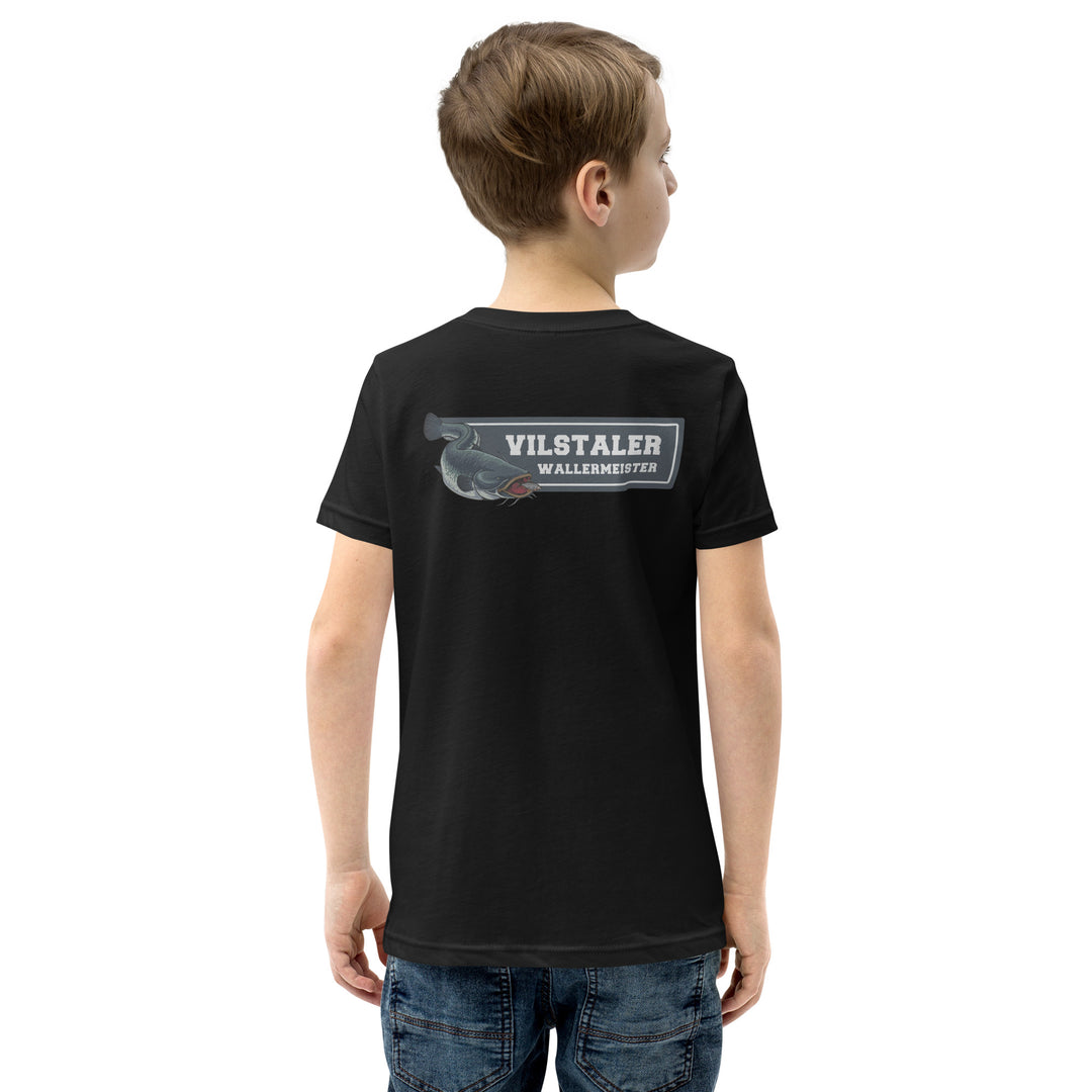 Vilstaler Wallermeister - T-Shirt für Kinder