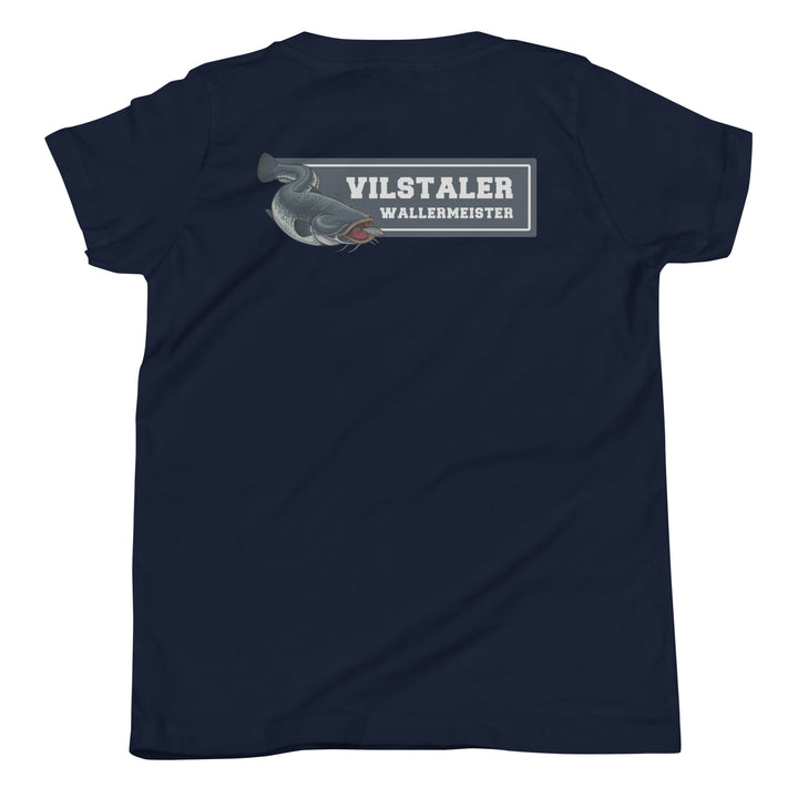 Vilstaler Wallermeister - T-Shirt für Kinder