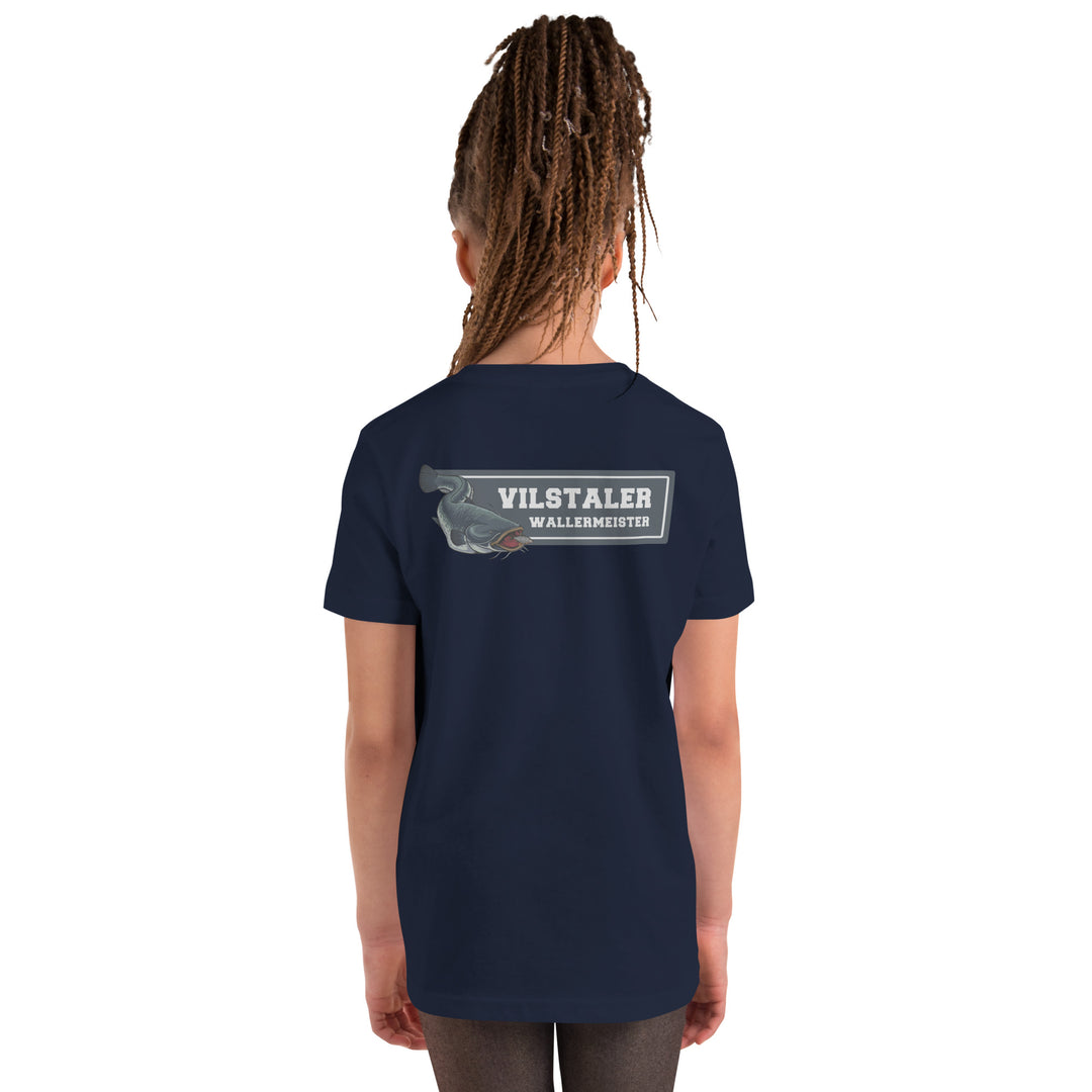 Vilstaler Wallermeister - T-Shirt für Kinder