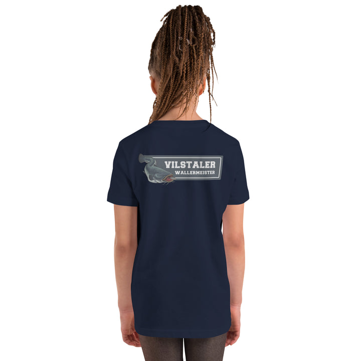 Vilstaler Wallermeister - T-Shirt für Kinder