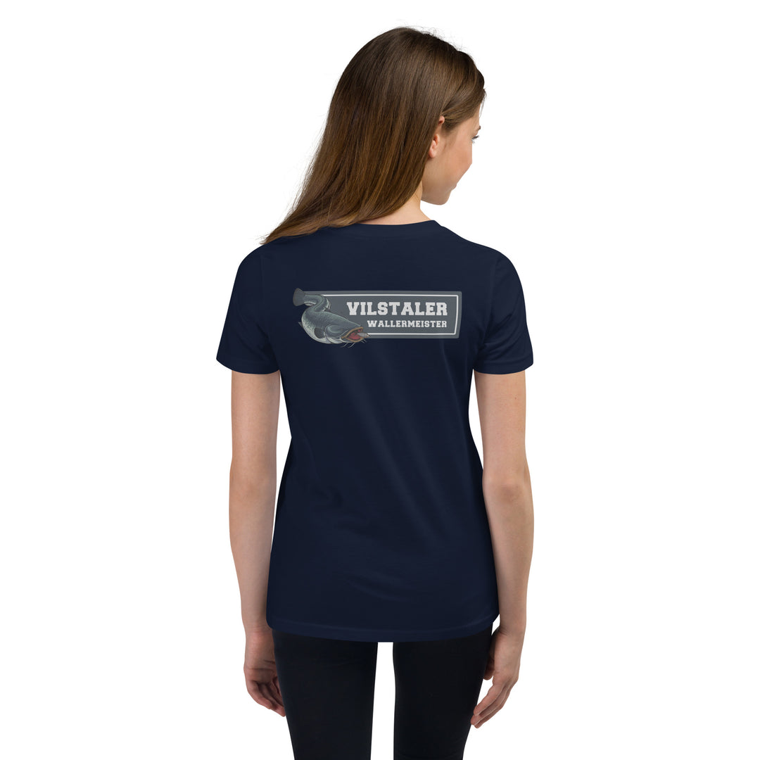 Vilstaler Wallermeister - T-Shirt für Kinder