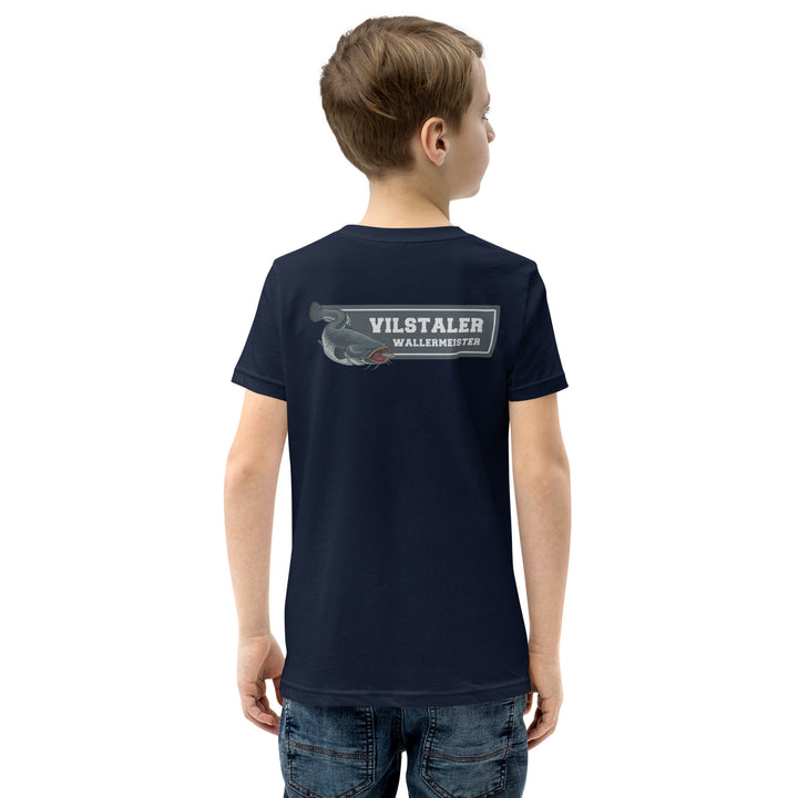 Vilstaler Wallermeister - T-Shirt für Kinder