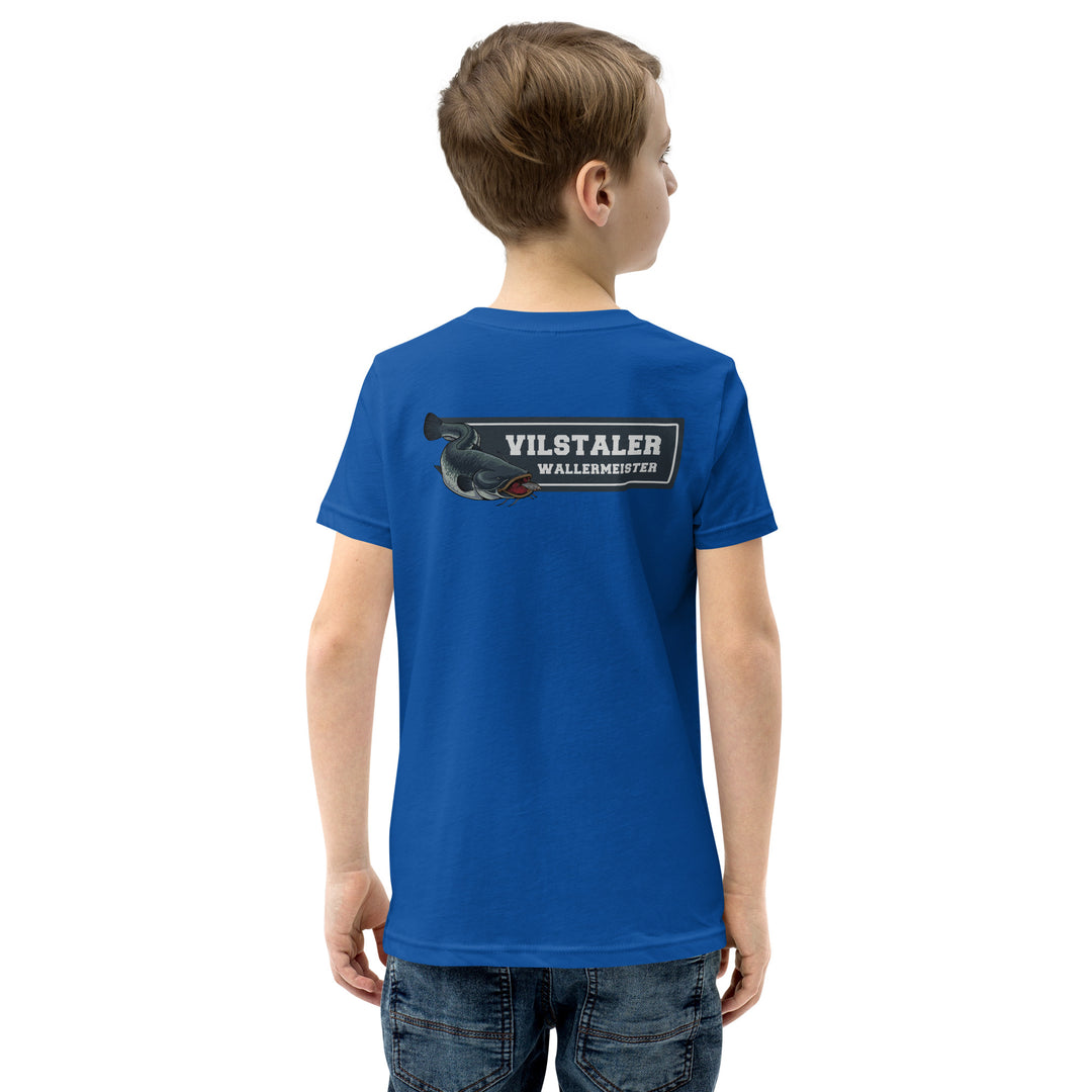 Vilstaler Wallermeister - T-Shirt für Kinder
